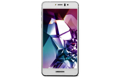 Sim Free Medion Life X5020 - White